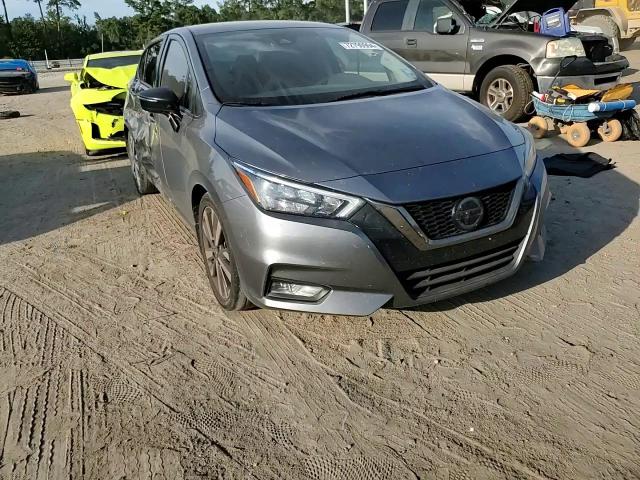 2020 Nissan Versa Sr VIN: 3N1CN8FVXLL812349 Lot: 72790994