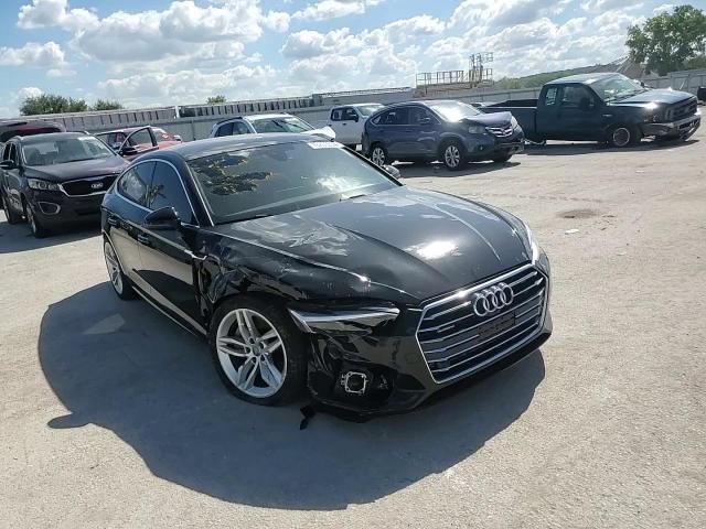 2019 Audi A5 Prestige VIN: WAUCNCF51KA076890 Lot: 73203354