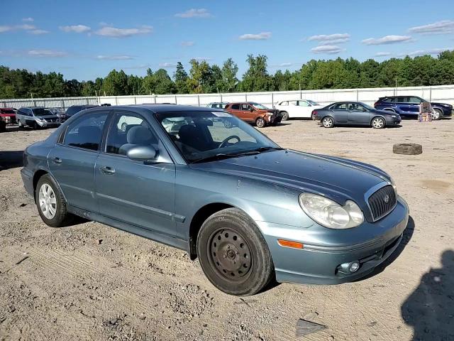 KMHWF25H35A114297 2005 Hyundai Sonata Gl