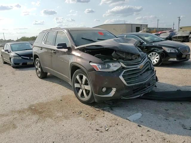 2021 Chevrolet Traverse Lt VIN: 1GNEVHKW6MJ211914 Lot: 71589114