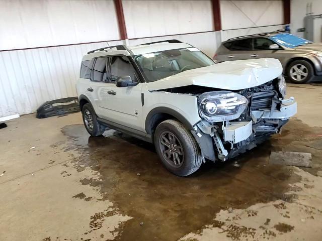 2021 Ford Bronco Sport Big Bend VIN: 3FMCR9B65MRA62388 Lot: 69959434