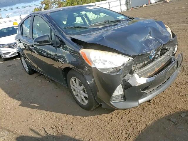 2013 Toyota Prius C VIN: JTDKDTB30D1541636 Lot: 73746604