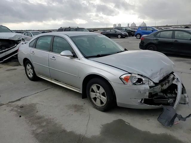 2010 Chevrolet Impala Lt VIN: 2G1WB5EKXA1124965 Lot: 79496604