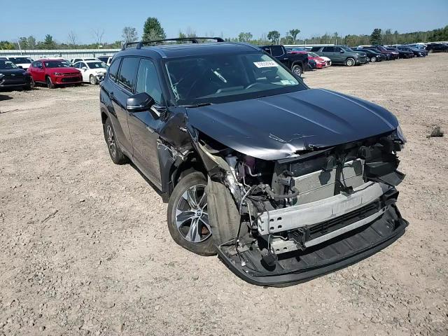 5TDGBRCH8MS536941 2021 Toyota Highlander Hybrid Xle