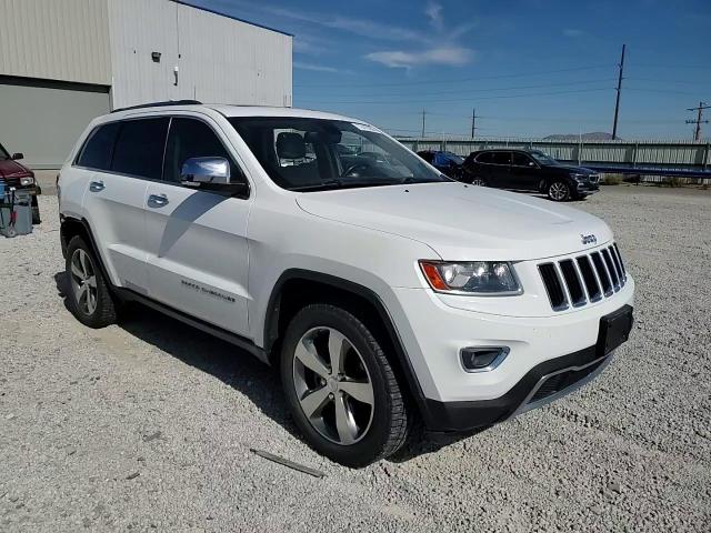 2014 Jeep Grand Cherokee Limited VIN: 1C4RJFBG7EC171674 Lot: 72416394