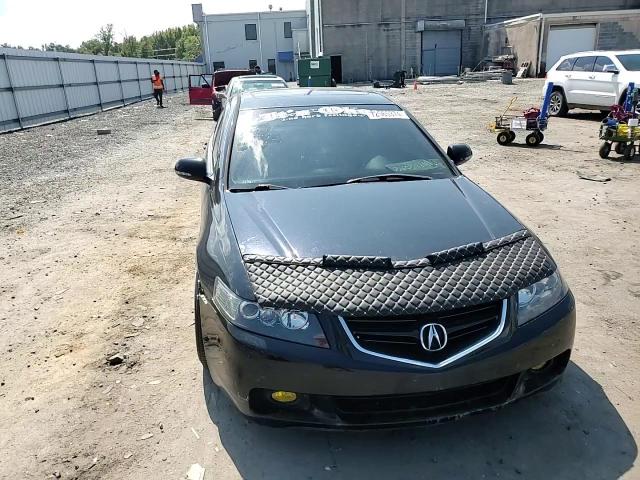 2004 Acura Tsx VIN: JH4CL95834C018230 Lot: 72565374