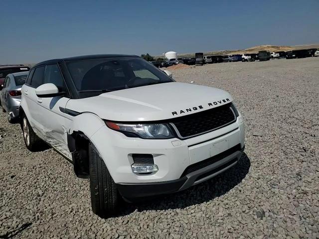 2015 Land Rover Range Rover Evoque Pure Plus VIN: SALVP2BG1FH988674 Lot: 69798134