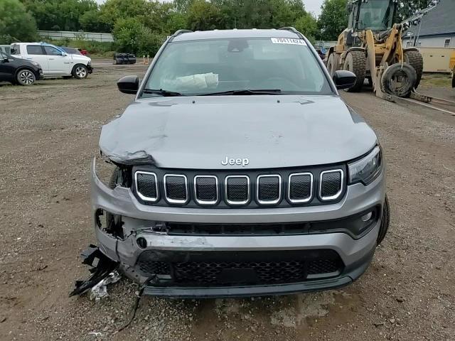 2022 Jeep Compass Latitude Lux VIN: 3C4NJDFB2NT224643 Lot: 70411424