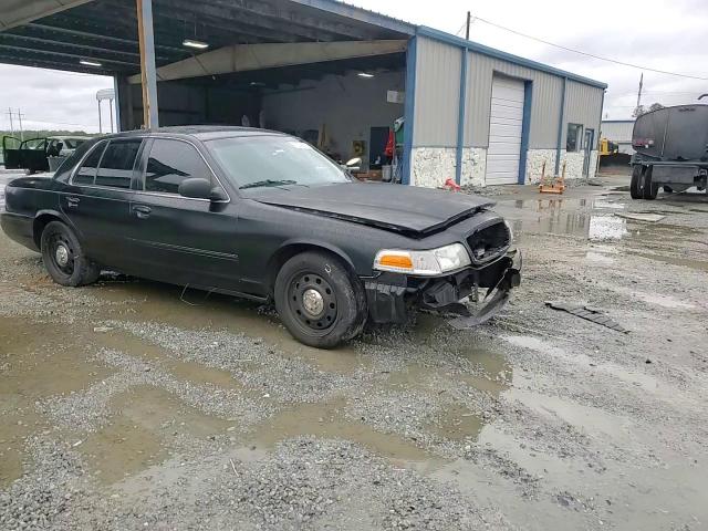 2009 Ford Crown Victoria Police Interceptor VIN: 2FAHP71V39X117657 Lot: 73098874