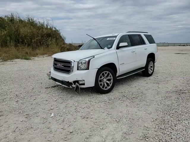 2017 GMC Yukon Slt VIN: 1GKS1BKCXHR268977 Lot: 70620484