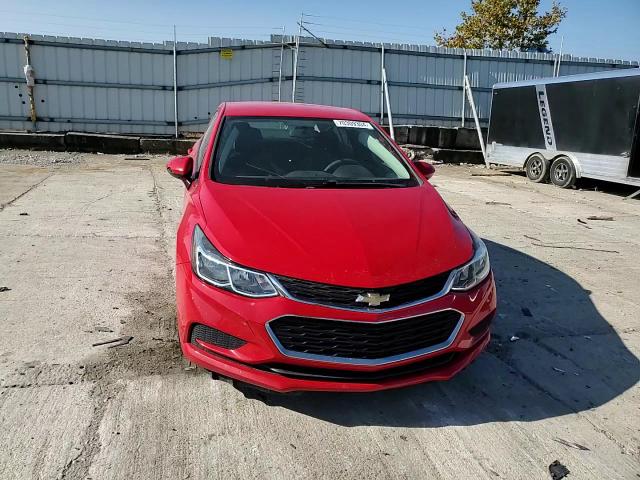 2018 Chevrolet Cruze Ls VIN: 1G1BB5SM2J7160804 Lot: 70309304