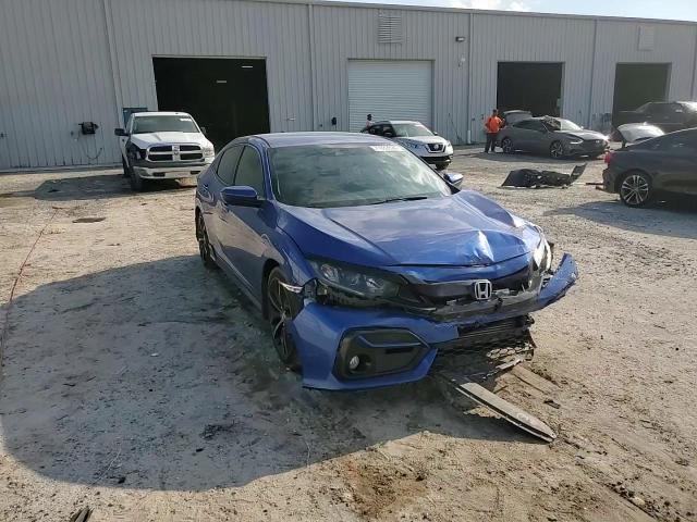 2020 Honda Civic Sport VIN: SHHFK7H40LU224345 Lot: 71933694