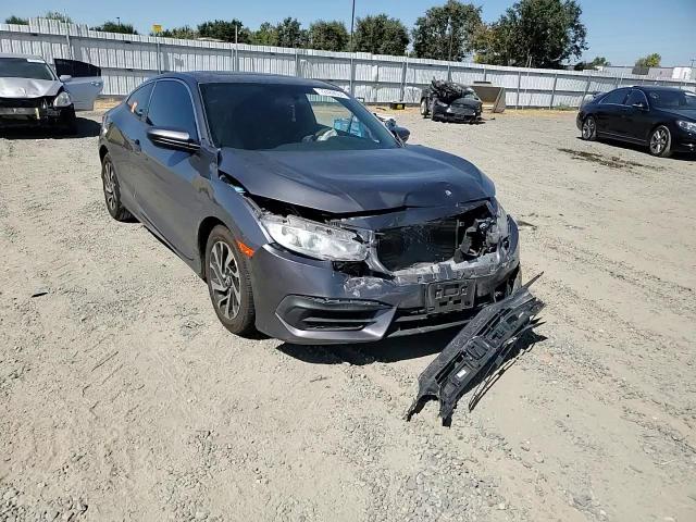 2HGFC4B09HH306225 2017 Honda Civic Lx