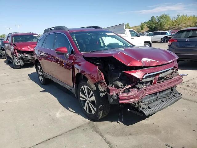 2019 Subaru Outback 2.5I Limited VIN: 4S4BSANC6K3214774 Lot: 73561894