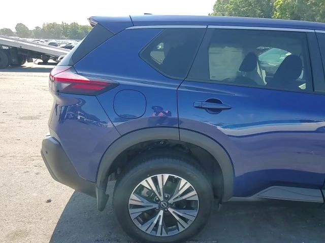 2022 Nissan Rogue Sv VIN: 5N1BT3BBXNC710573 Lot: 70477644