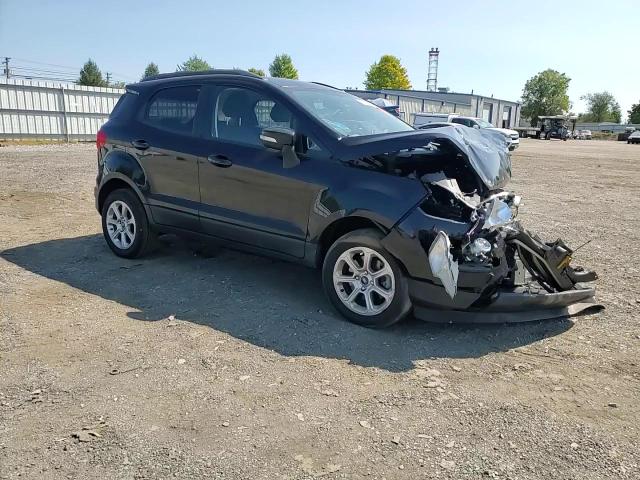 2019 Ford Ecosport Se VIN: MAJ6S3GL0KC291256 Lot: 71164224