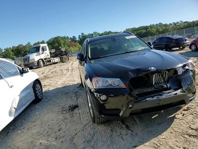 2013 BMW X3 xDrive28I VIN: 5UXWX9C52D0D09073 Lot: 69631964