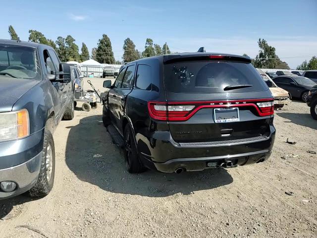 2016 Dodge Durango R/T VIN: 1C4SDJCT8GC467653 Lot: 71878284