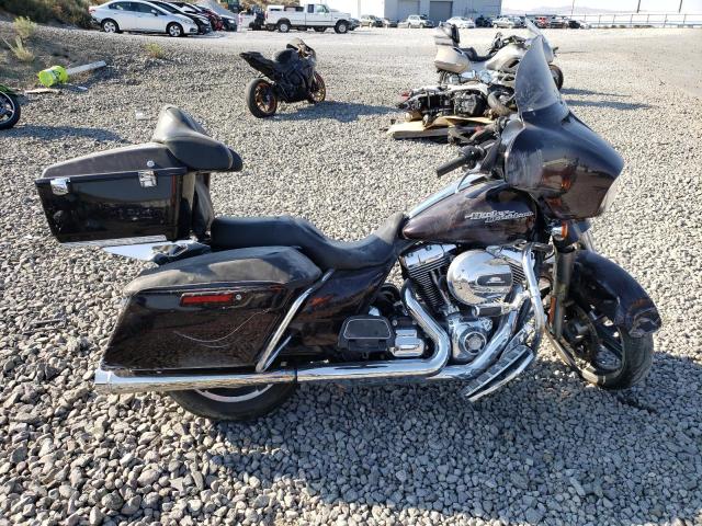 Price & History 2014 Harley-davidson Flhxs Street Glide