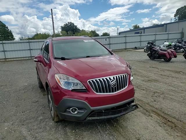 2014 Buick Encore Convenience VIN: KL4CJBSB6EB782881 Lot: 71580204