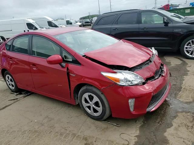 2013 Toyota Prius VIN: JTDKN3DU9D0353691 Lot: 73031954