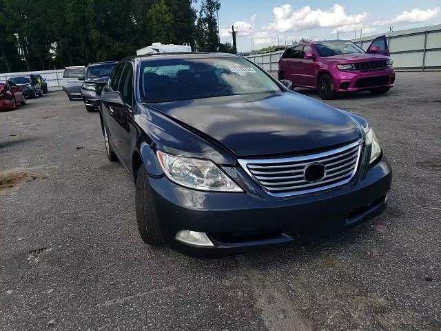 2009 Lexus Ls 460 VIN: JTHCL46F895002861 Lot: 71716754