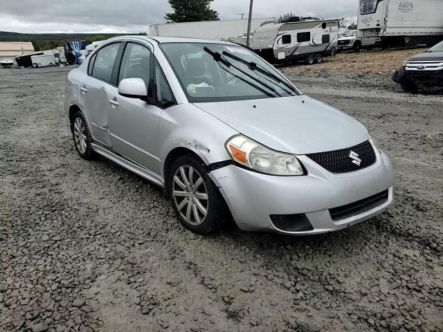 2010 Suzuki Sx4 Sport VIN: JS2YC5A49A6310256 Lot: 73210584