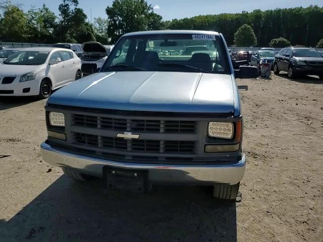 1997 Chevrolet Gmt-400 C2500 VIN: 1GCGC29R4VE104651 Lot: 68247184