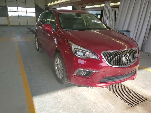 2017 Buick Envision Essence VIN: LRBFXBSA7HD079838 Lot: 71210674