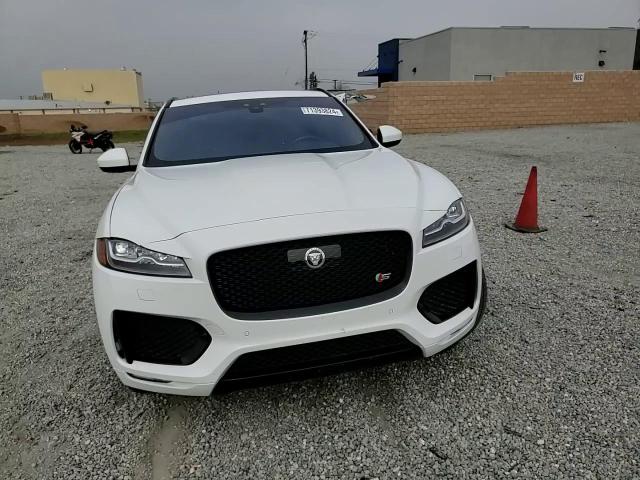 2020 Jaguar F-Pace S VIN: SADCM2FV3LA635264 Lot: 71393824