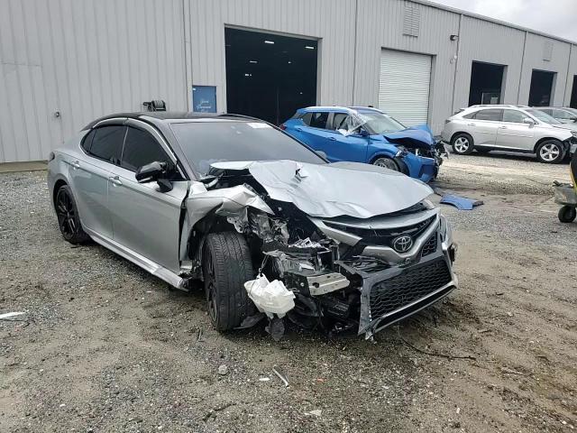 4T1K61AKXPU176498 2023 Toyota Camry Xse