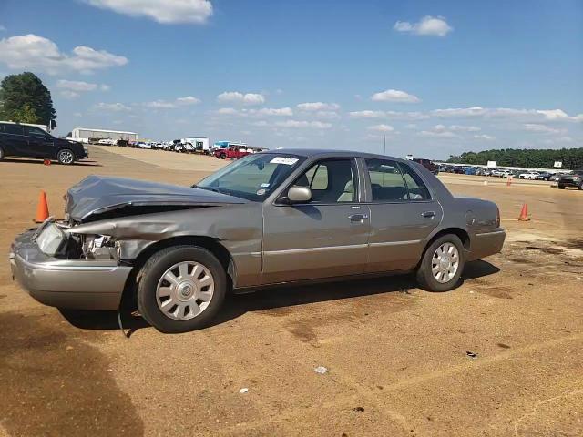 2005 Mercury Grand Marquis Ls VIN: 2MEFM75W55X624839 Lot: 72740704