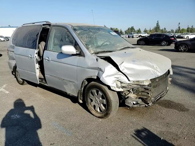 2003 Honda Odyssey Exl VIN: 5FNRL18043B097699 Lot: 69268804