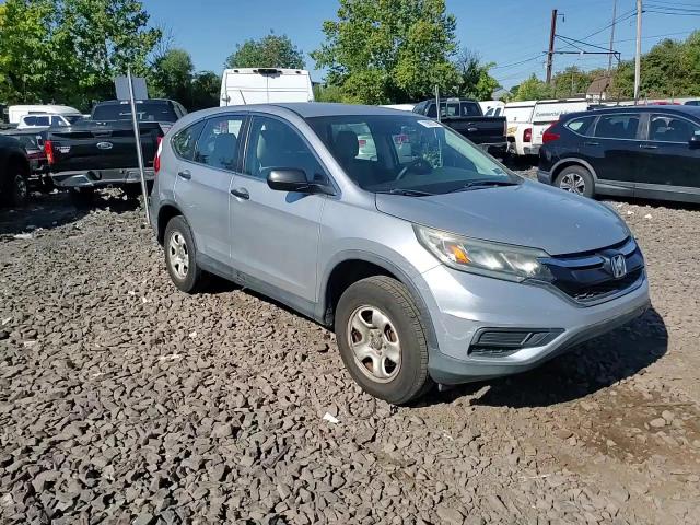 2015 Honda Cr-V Lx VIN: 5J6RM4H30FL052599 Lot: 71062764