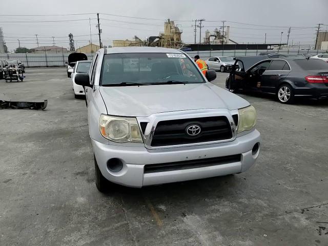 2007 Toyota Tacoma Access Cab VIN: 5TETX22N37Z363321 Lot: 73183034