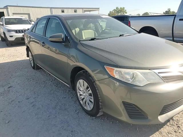 2013 Toyota Camry L VIN: 4T4BF1FK8DR325257 Lot: 65379744