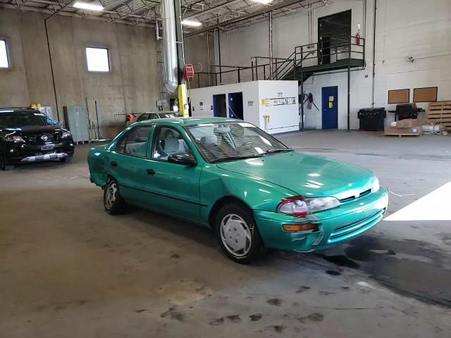 1995 Geo Prizm Base VIN: 1Y1SK5262SZ022089 Lot: 72804104