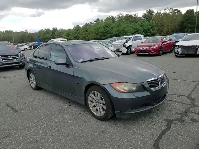 2006 BMW 325 Xi VIN: WBAVD13516KT78104 Lot: 72038304