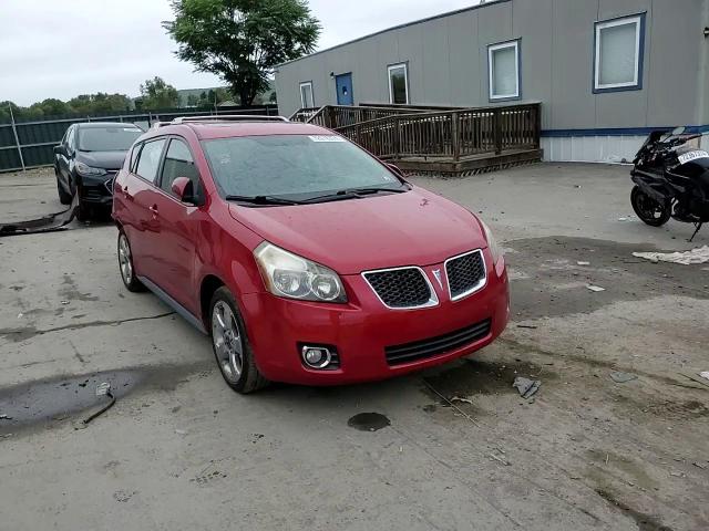 5Y2SM67059Z458535 2009 Pontiac Vibe