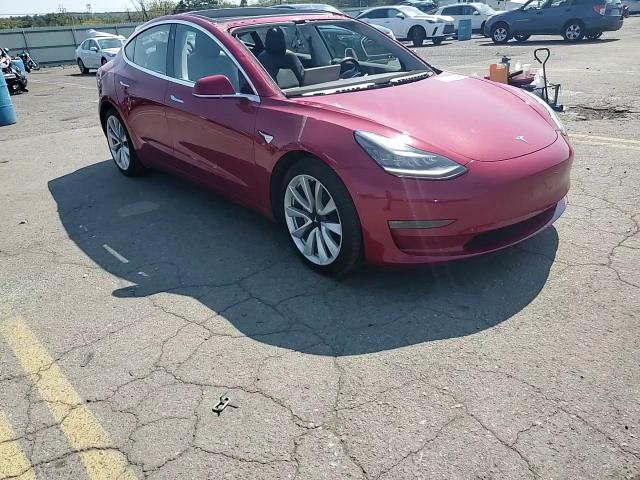 2018 Tesla Model 3 VIN: 5YJ3E1EB3JF115922 Lot: 69682464