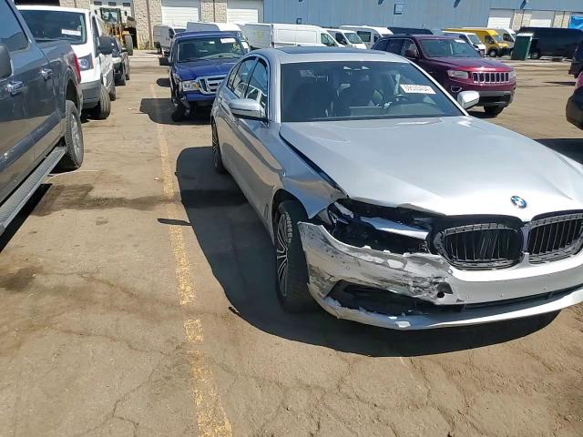 2019 BMW 530 Xi VIN: WBAJA7C51KWW00055 Lot: 69535454