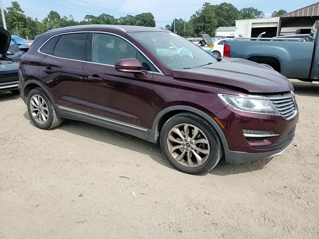 2017 Lincoln Mkc Select VIN: 5LMCJ2D90HUL35206 Lot: 72998244