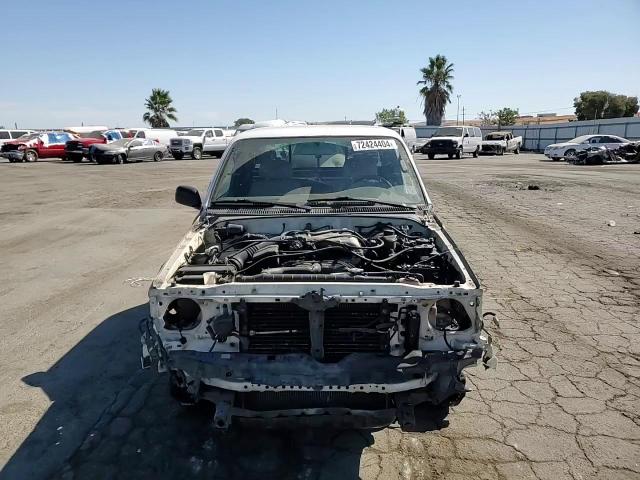 1999 Toyota Tacoma Xtracab Prerunner VIN: 4TASN92N6XZ500429 Lot: 72424404