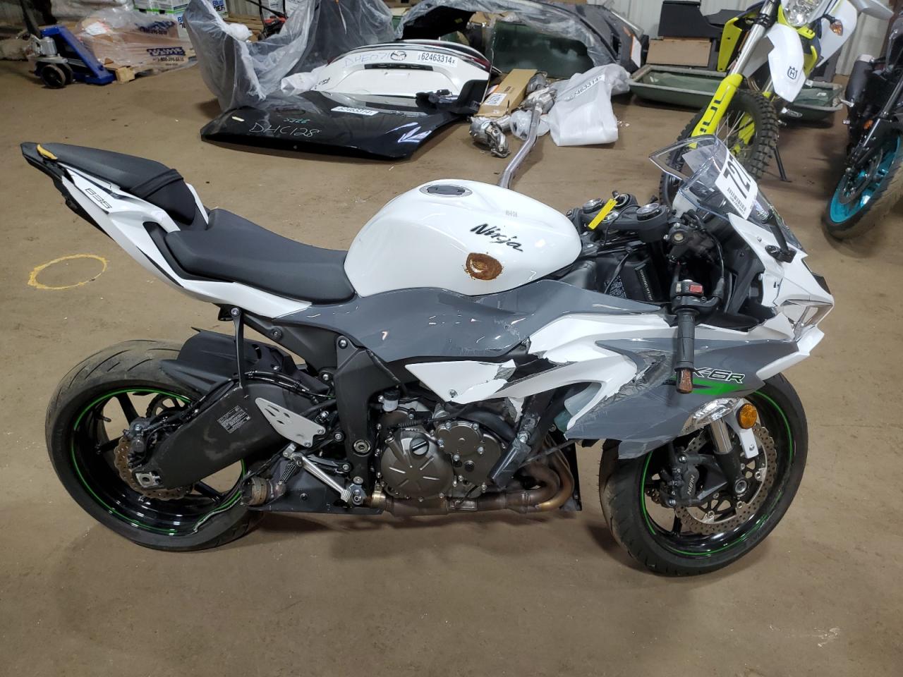 芽荏★♡6月1日迄お取り置き中 2021 Kawasaki Ninja 636 ZX6R - AK MotorsAK Motors