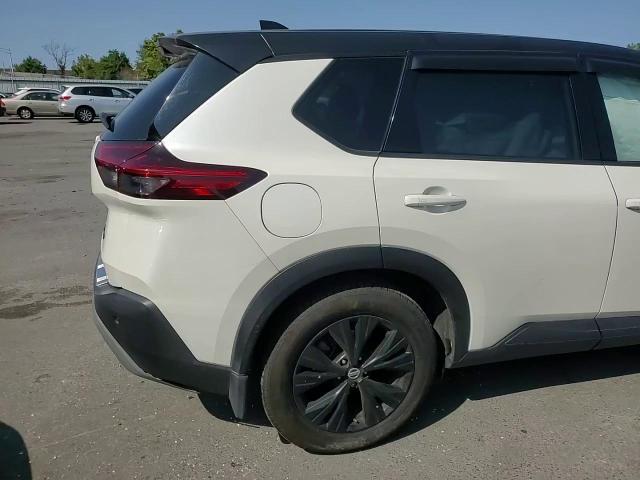 2021 Nissan Rogue Sv VIN: JN8AT3BBXMW202069 Lot: 70536844