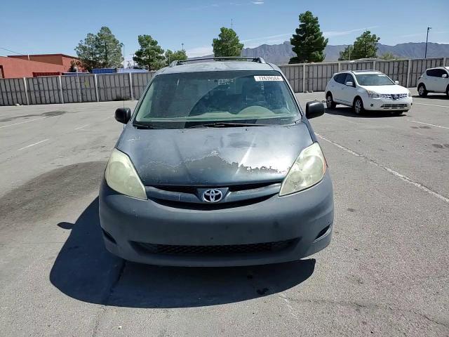 5TDZA23C26S469134 2006 Toyota Sienna Ce