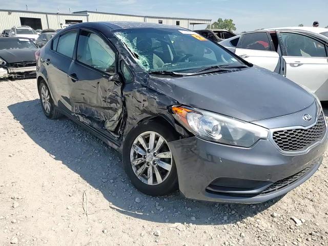 2016 Kia Forte Lx VIN: KNAFX4A60G5461824 Lot: 70193794