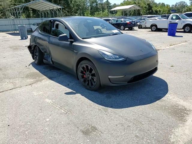 2022 Tesla Model Y VIN: 7SAYGAEEXNF326814 Lot: 73504104