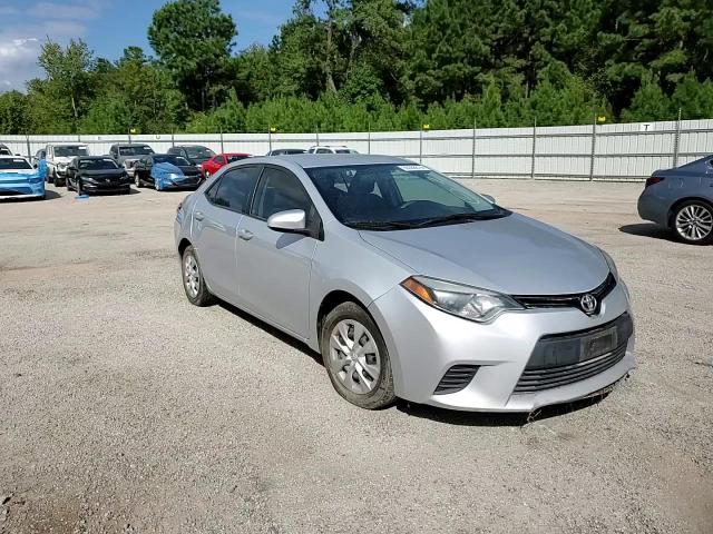 2016 Toyota Corolla L VIN: 2T1BURHE6GC720890 Lot: 68388814