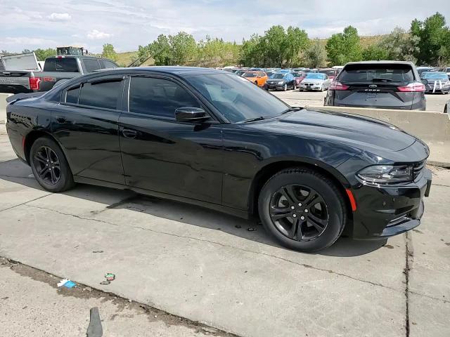 2021 Dodge Charger Sxt VIN: 2C3CDXBG8MH668817 Lot: 70720194